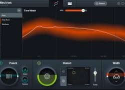 izotope Neutron 4 Elements